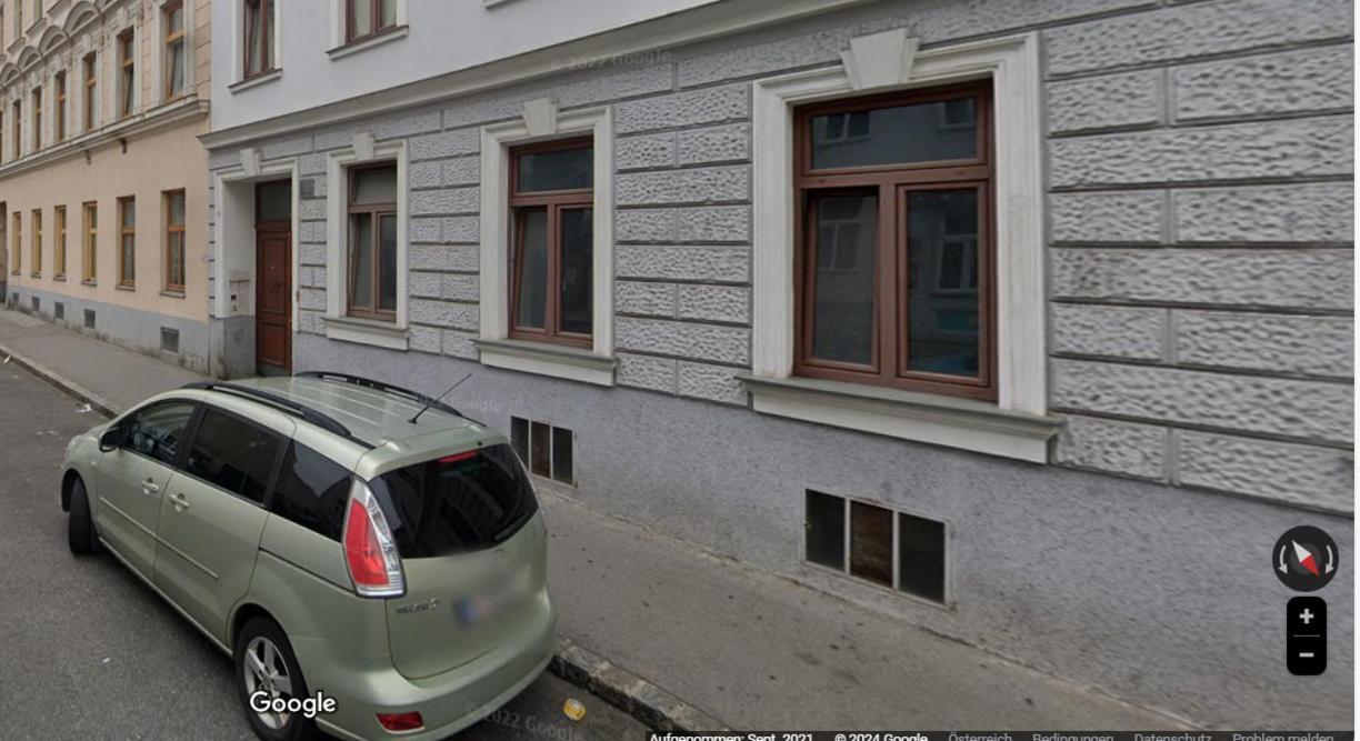 Appartement Altbauwohnung Neu Saniert - Fuer Familien Geeignet *