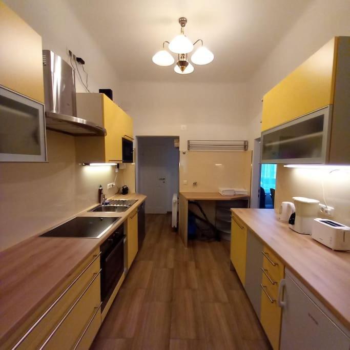 Altbauwohnung Neu Saniert - Fuer Familien Geeignet Appartement Vienne